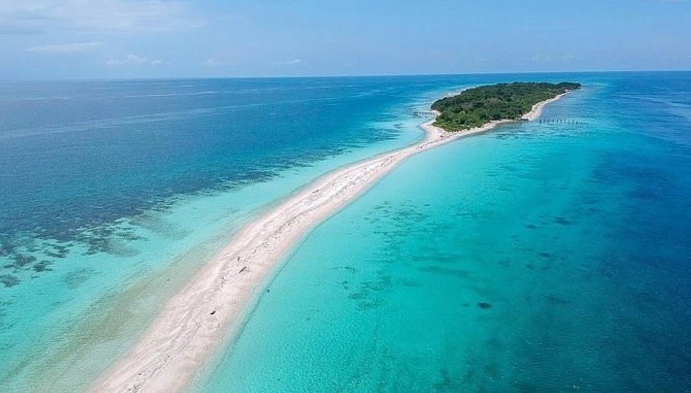 Caragasan Beach, Philippines, Philippines
